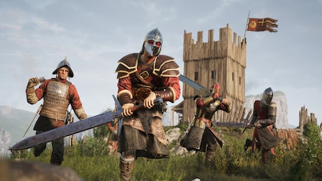 Chivalry 2 - King's Edition Content (PC) - Steam Key - GLOBAL - 9