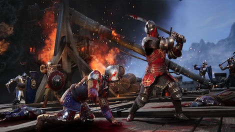 Chivalry 2 - King's Edition Content (PC) - Steam Key - GLOBAL - 8