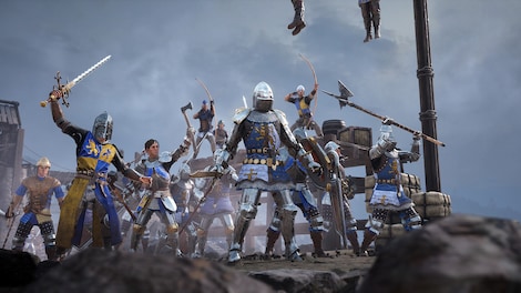 Chivalry 2 - King's Edition Content (PC) - Steam Key - GLOBAL - 4
