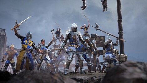 Chivalry 2 - King's Edition Content (PC) - Steam Key - ROW - 4