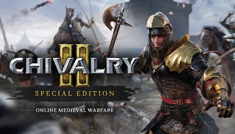 Chivalry 2 - Special Edition Content (PC) - Steam Key - GLOBAL - 0