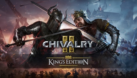 Chivalry II | King Edition (PC) - Steam Key - EUROPE - 2