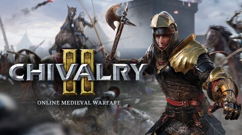 Chivalry II (PC) - Green Gift Key - GLOBAL - 2