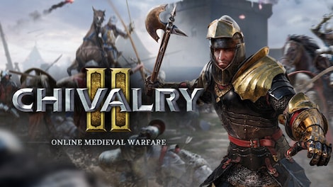 Chivalry II (PS4) - PSN Key - EUROPE - 2