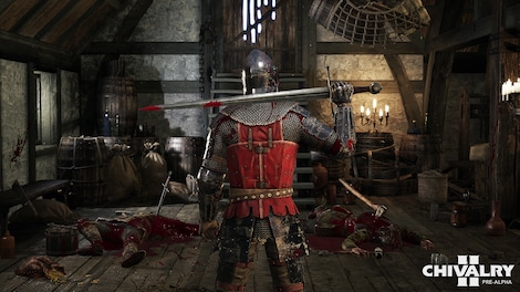 Chivalry II (PS4) - PSN Key - EUROPE - 6