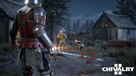 Chivalry II (PS4) - PSN Key - EUROPE - 7