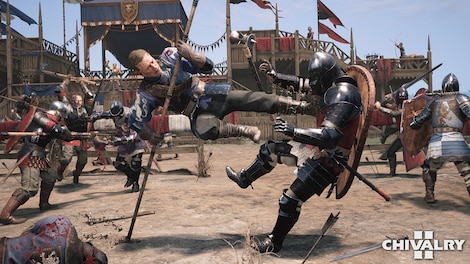 Chivalry II (PS4) - PSN Key - EUROPE - 5