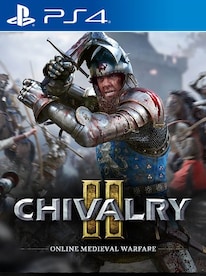 Chivalry II (PS4) - PSN Key - EUROPE - 1