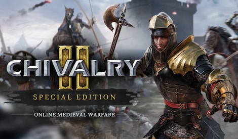 Chivalry II | Special Edition (PC) - Epic Games Account - GLOBAL - 2