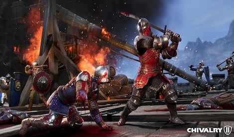 Chivalry II | Special Edition (Xbox Series X/S) - Xbox Live Key - UNITED STATES - 2