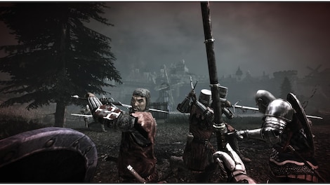 Chivalry: Medieval Warfare (PC) - Steam Key - EUROPE - 4