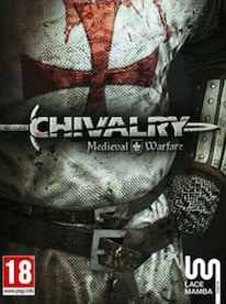 Chivalry: Medieval Warfare Steam Gift SOUTHEAST ASIA - 1