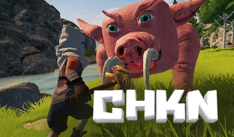 CHKN (PC) - Steam Gift - GLOBAL - 2