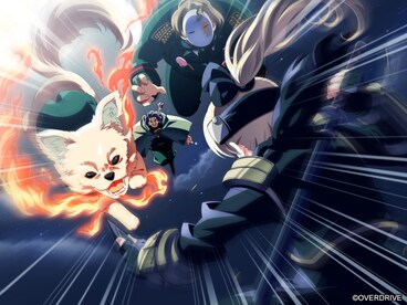 Cho Dengeki Stryker Steam Key GLOBAL - 11