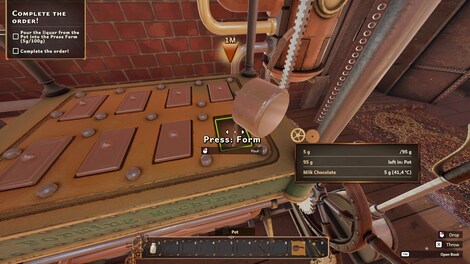 Chocolate Factory Simulator (PC) - Steam Account - GLOBAL - 6