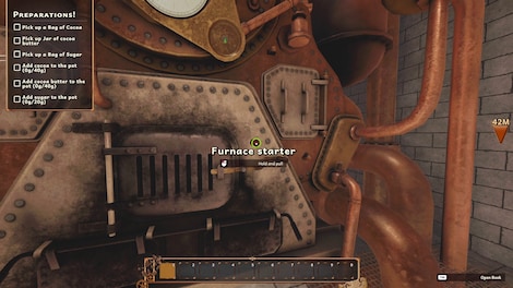 Chocolate Factory Simulator (PC) - Steam Account - GLOBAL - 11