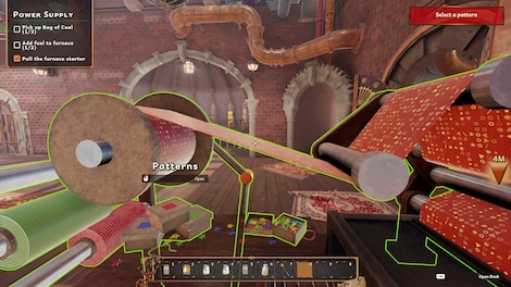 Chocolate Factory Simulator (PC) - Steam Key - GLOBAL - 10