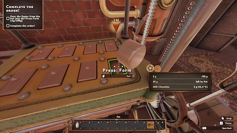 Chocolate Factory Simulator (PC) - Steam Key - GLOBAL - 6