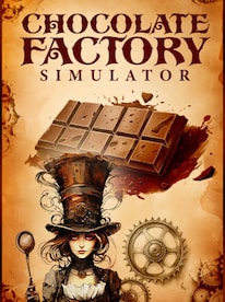 Chocolate Factory Simulator (PC) - Steam Key - GLOBAL - 1
