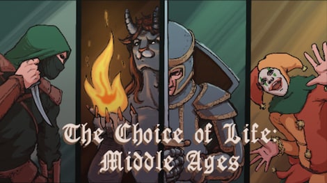 Choice of Life: Middle Ages (Xbox One) - Xbox Live Key - ARGENTINA - 0