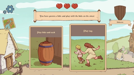 Choice of Life: Middle Ages (Xbox One) - Xbox Live Key - ARGENTINA - 3