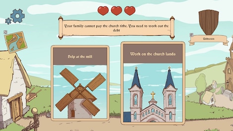 Choice of Life: Middle Ages (Xbox One) - Xbox Live Key - ARGENTINA - 6