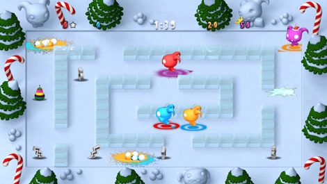 Chompy Chomp Chomp Steam Key GLOBAL - 8