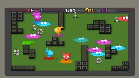 Chompy Chomp Chomp Steam Key GLOBAL - 4