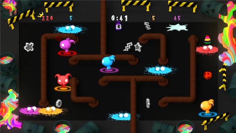 Chompy Chomp Chomp Steam Key GLOBAL - 3