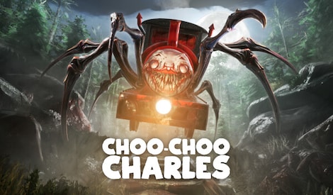 Choo-Choo Charles (PC) - Steam Gift - GLOBAL - 0
