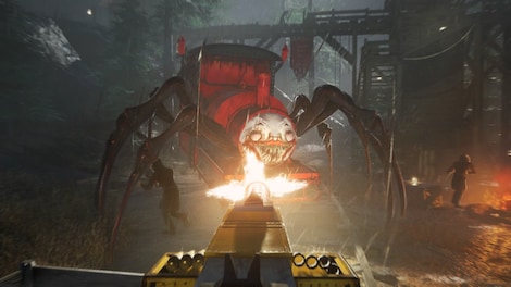 Choo-Choo Charles (PC) - Steam Key - GLOBAL - 6