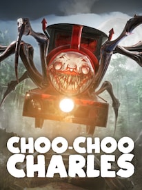 Choo-Choo Charles (PC) - Steam Key - GLOBAL - 1