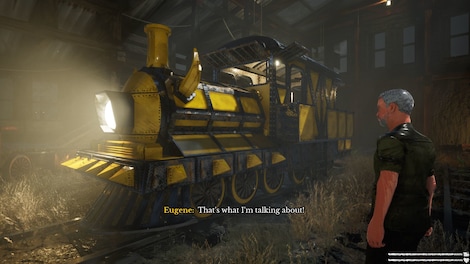 Choo-Choo Charles (Xbox Series X/S, PC) - Xbox Live Account - GLOBAL - 7