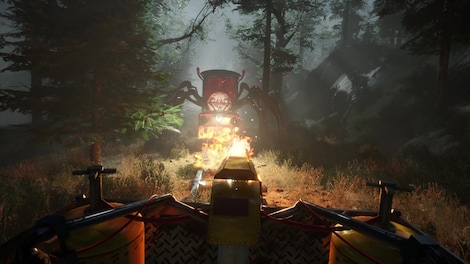 Choo-Choo Charles (Xbox Series X/S, PC) - Xbox Live Key - GLOBAL - 5