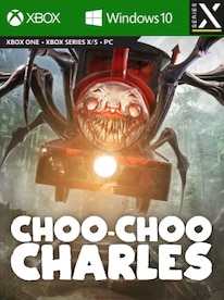 Choo-Choo Charles (Xbox Series X/S, PC) - Xbox Live Key - GLOBAL - 1