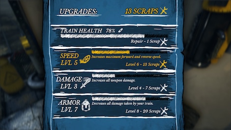 Choo-Choo Charles (Xbox Series X/S, Windows 10) - Xbox Live Account - GLOBAL - 4