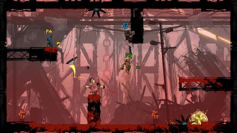 CHOP Steam Key GLOBAL - 2