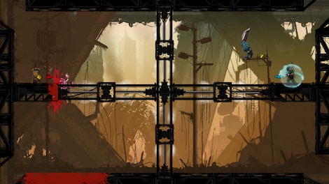 CHOP Steam Key GLOBAL - 12