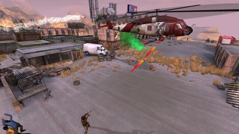 Choplifter HD - Albatross Chopper Steam Key GLOBAL - 8