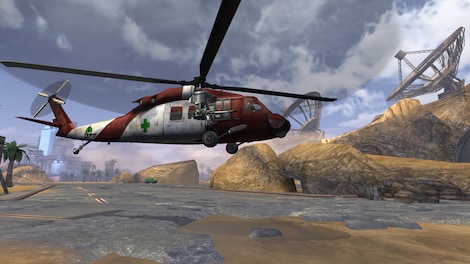 Choplifter HD - Albatross Chopper Steam Key GLOBAL - 5