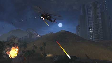 Choplifter HD - Albatross Chopper Steam Key GLOBAL - 7