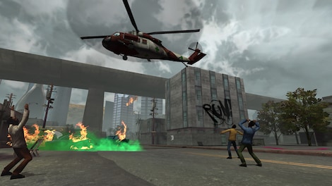 Choplifter HD - Albatross Chopper Steam Key GLOBAL - 4