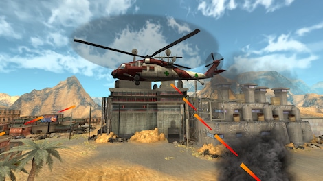 Choplifter HD - Albatross Chopper Steam Key GLOBAL - 3