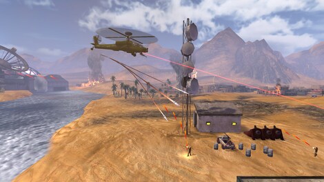 Choplifter HD - Arrowhead Chopper Steam Key GLOBAL - 8
