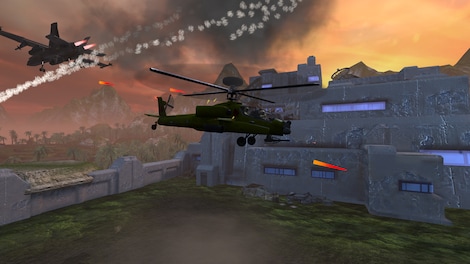 Choplifter HD - Arrowhead Chopper Steam Key GLOBAL - 6