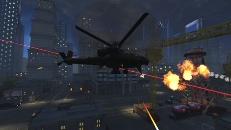 Choplifter HD - Arrowhead Chopper Steam Key GLOBAL - 7