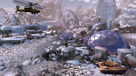 Choplifter HD - Arrowhead Chopper Steam Key GLOBAL - 3