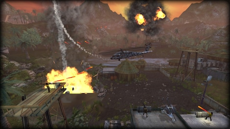 Choplifter HD Steam Key GLOBAL - 13