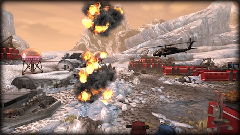 Choplifter HD Steam Key GLOBAL - 14