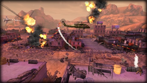 Choplifter HD Steam Key GLOBAL - 11